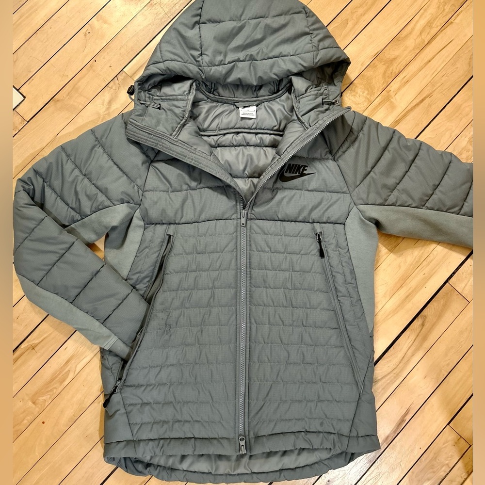 Like new Nike Hybrid Jacket
